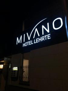 Hotel Mivano Lehrte,Lehrte>>Hannover,3 star