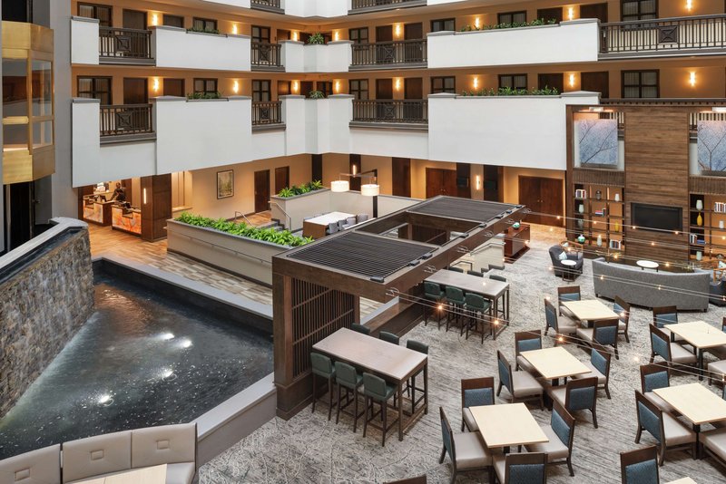embassy suites by hilton atlanta alpharetta