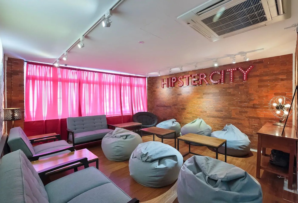 hipstercity hostel