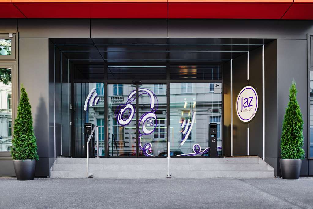 jaz in the city vienna
