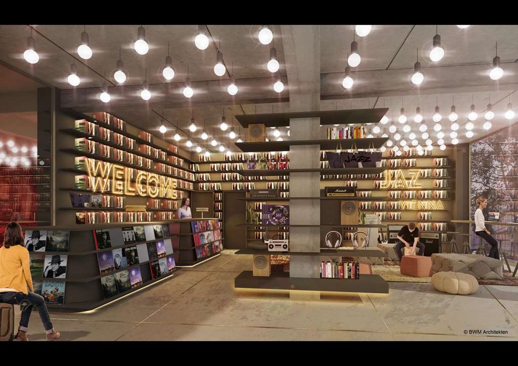 jaz in the city vienna