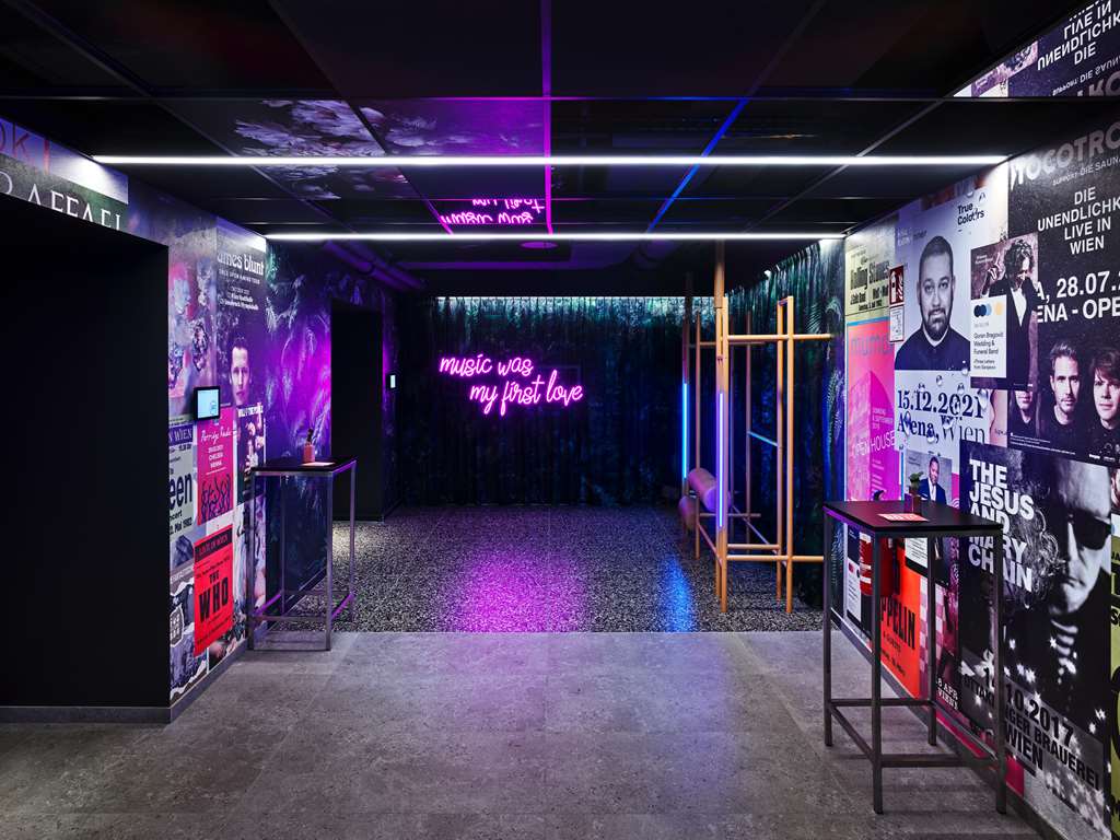 jaz in the city vienna