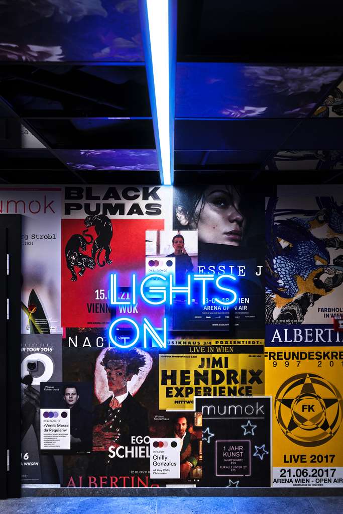 jaz in the city vienna