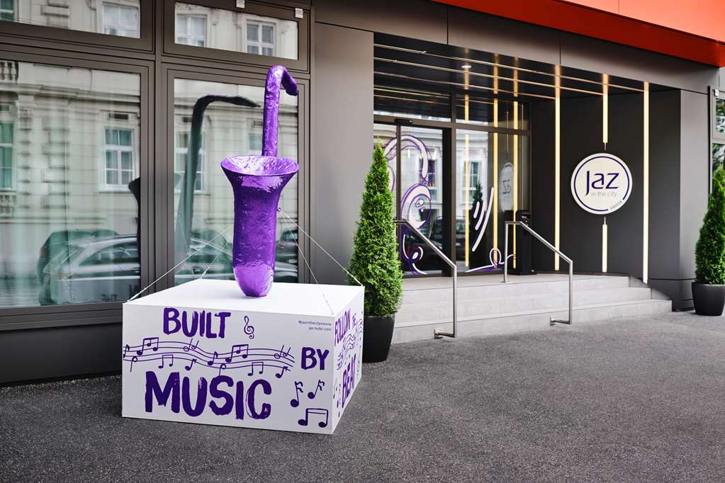 jaz in the city vienna