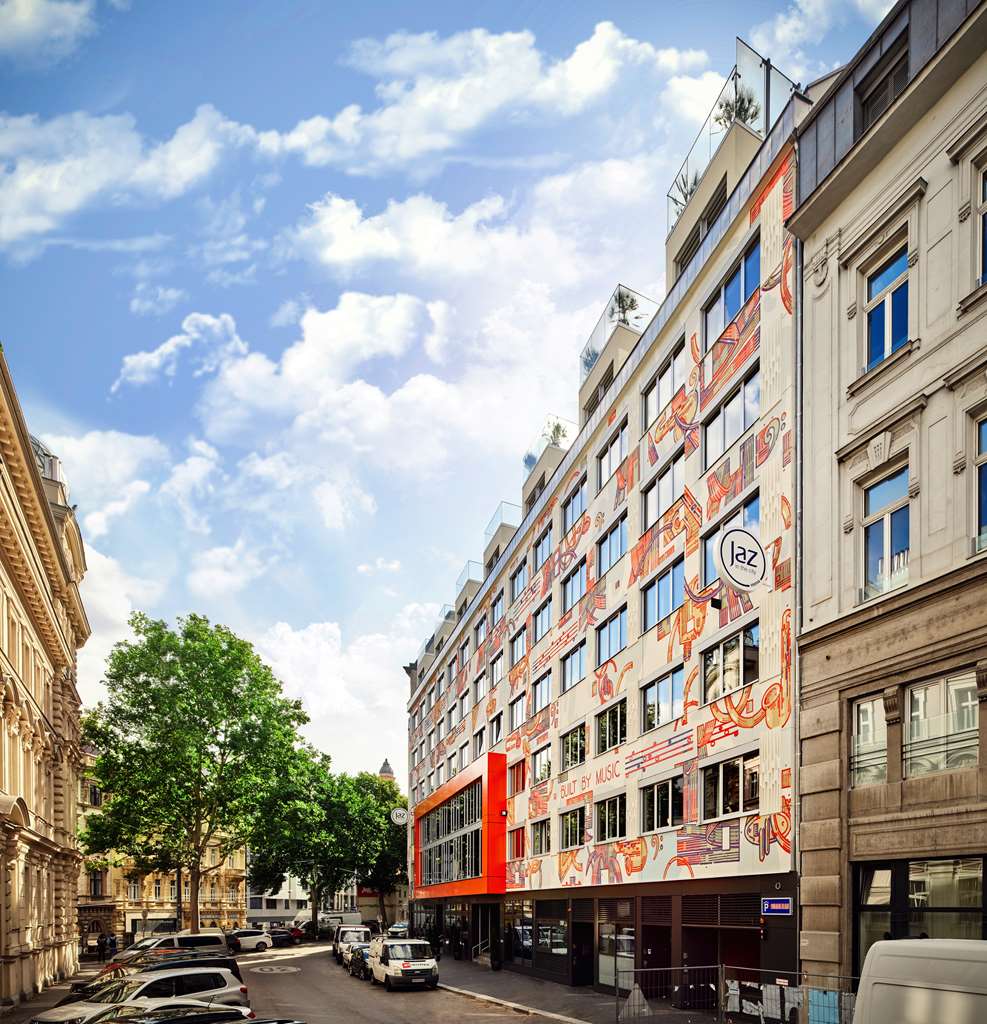 jaz in the city vienna