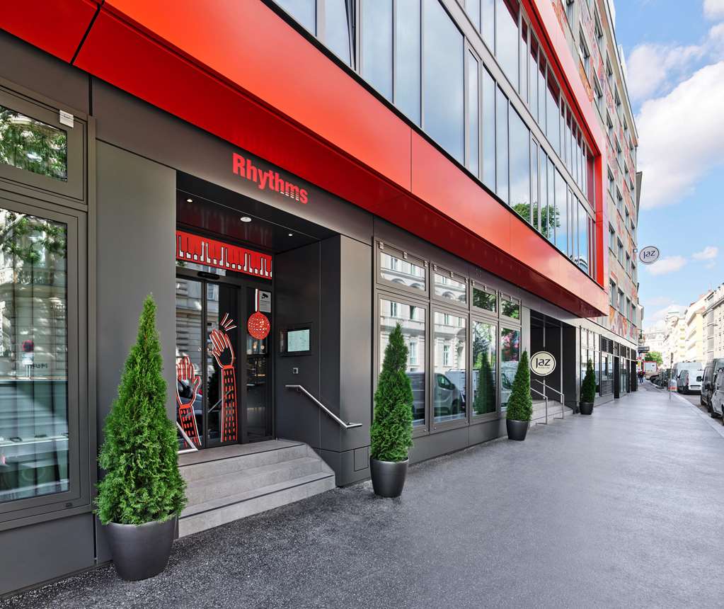 jaz in the city vienna