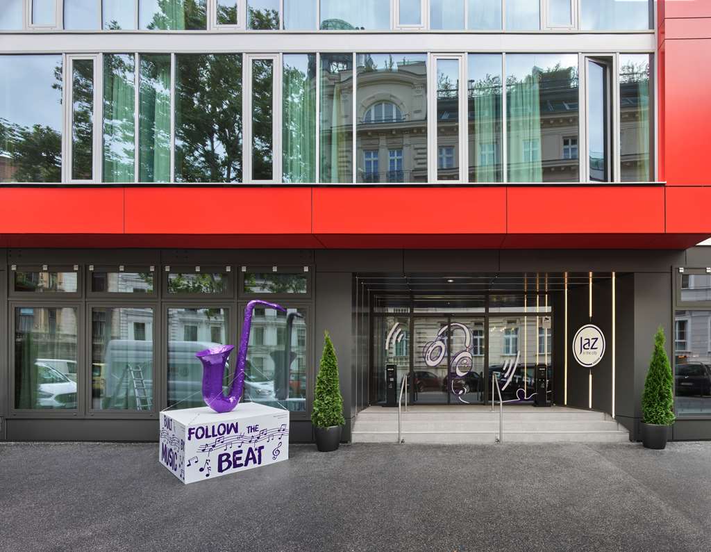 jaz in the city vienna