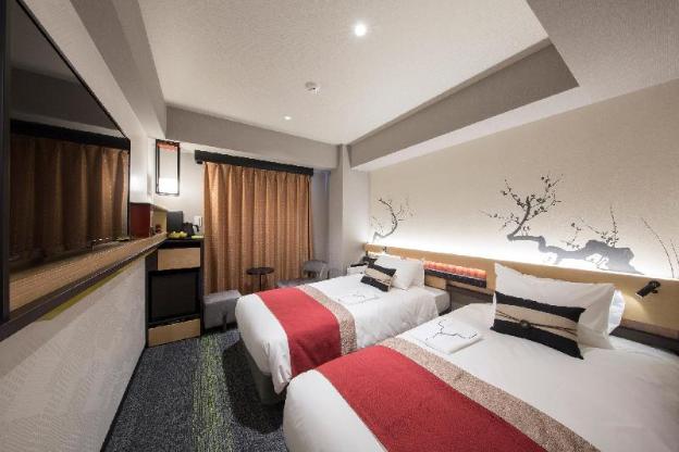 shizutetsu hotel prezio kyoto karasumaoike