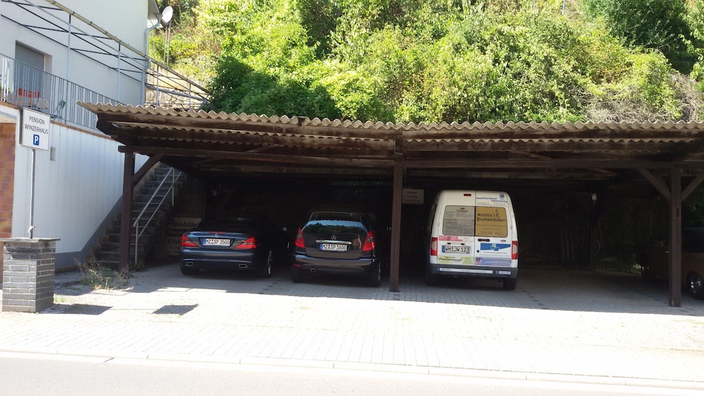 hotel pension winzerhaus