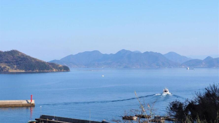 le port awashima
