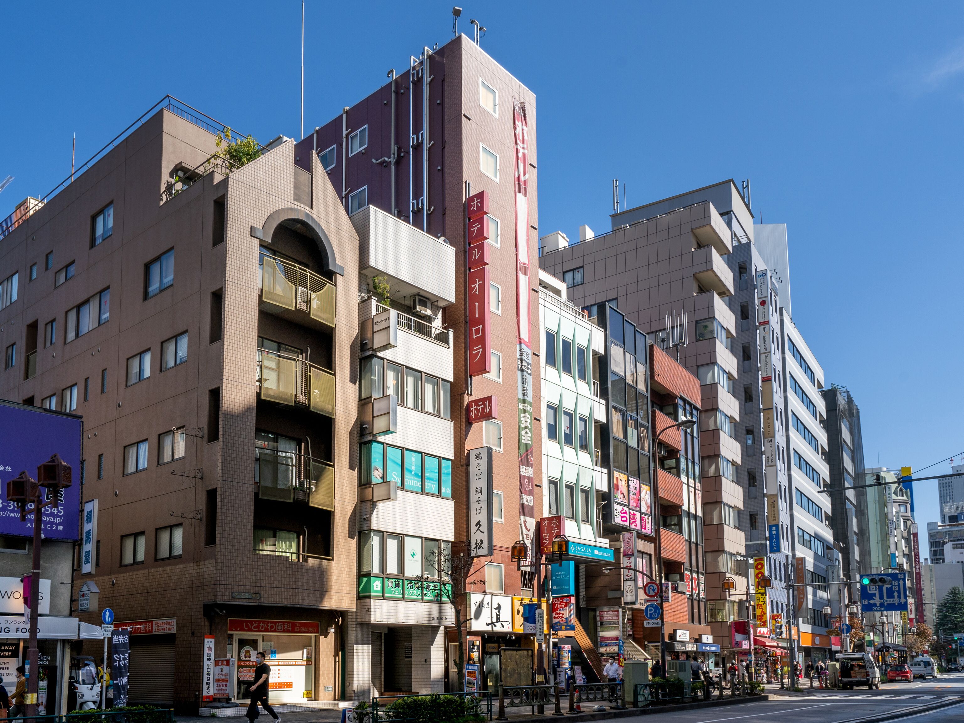 tabist hotel aurora ikebukuro