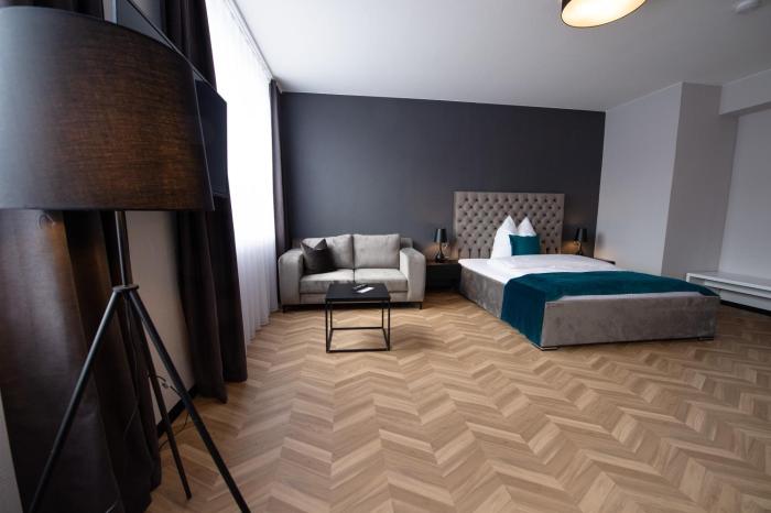 v business living appartment