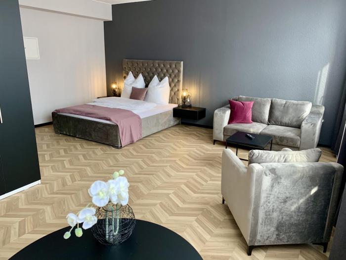 v business living appartment