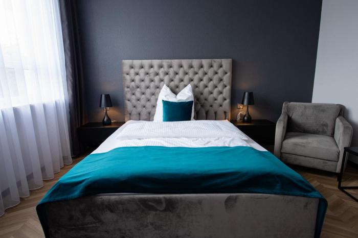 v business living appartment