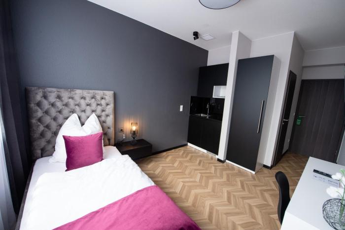 v business living appartment