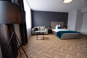 v business living appartment