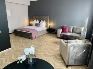 v business living appartment