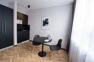 v business living appartment