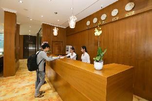 grand garden hotel yangon