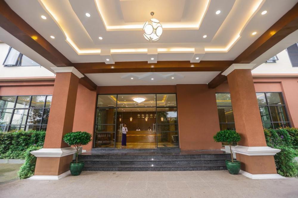 grand garden hotel yangon
