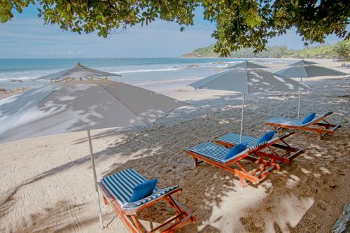Lagoon Ngapali Beach Lodge,Near Ngapali Beach,2 star
