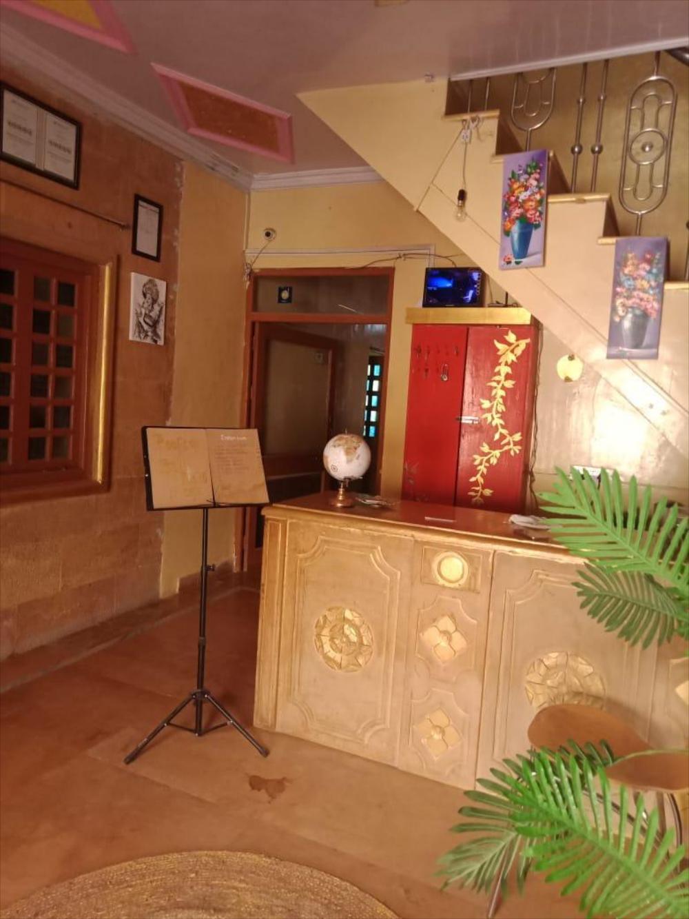 blessing hotel
