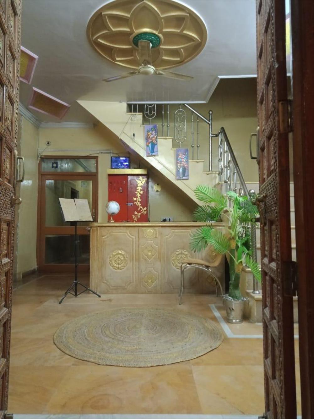 blessing hotel