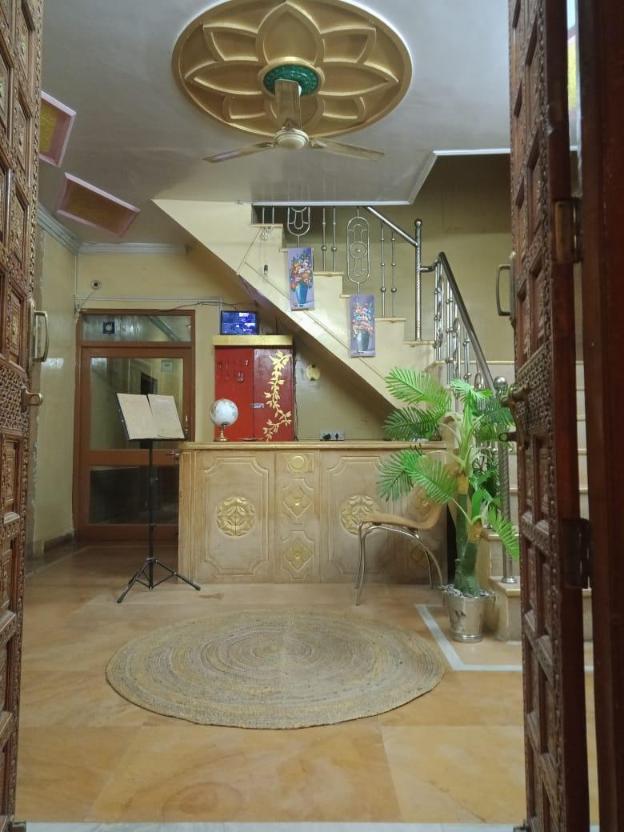 blessing hotel