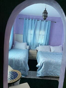 auberge ayam atlas
