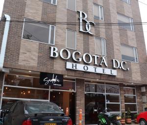 Hotel Bogota Dc,Near Bogota Botanical Garden,3 star
