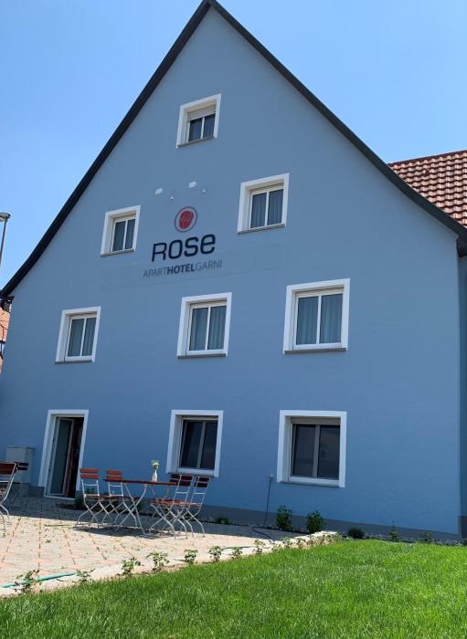 aparthotelgarni rose ellwangen