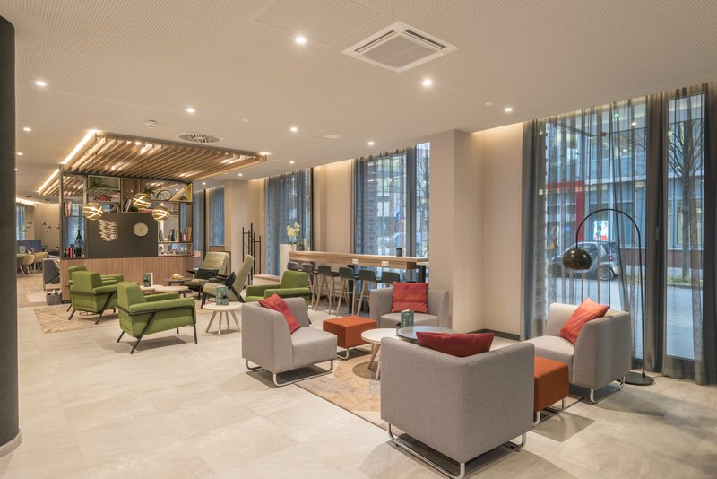 holiday inn hamburg berliner tor an ihg hotel