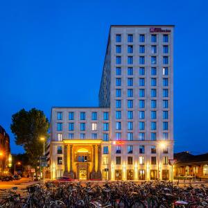 Hilton Garden Inn Mannheim,Mannheim>>Bensheim,4 star