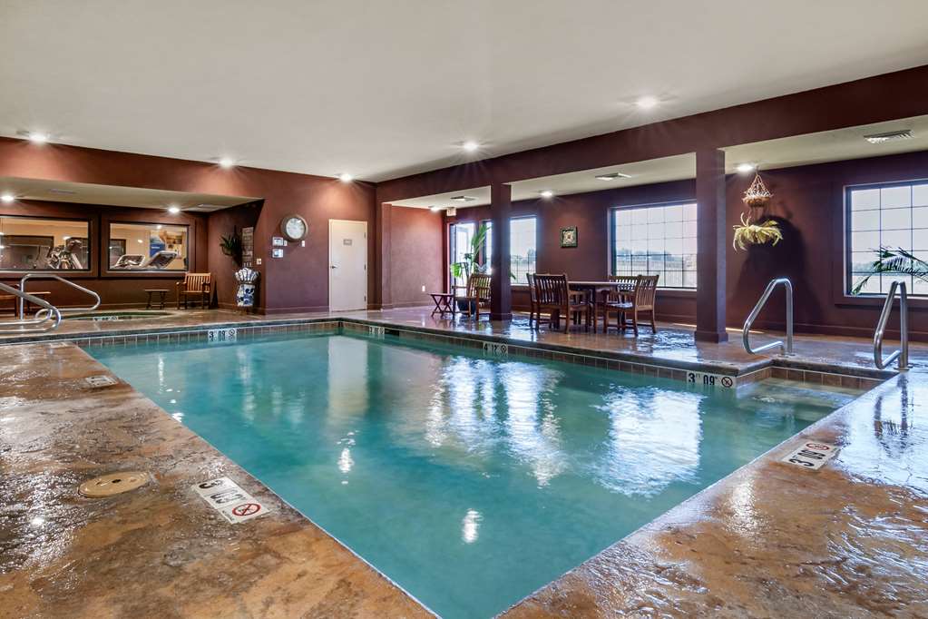 comfort inn and suites
