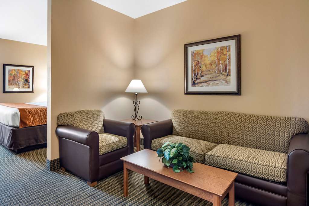 comfort inn and suites