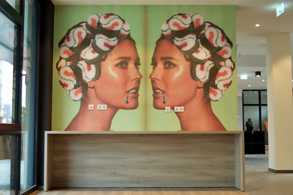 ramada encore by wyndham munich messe