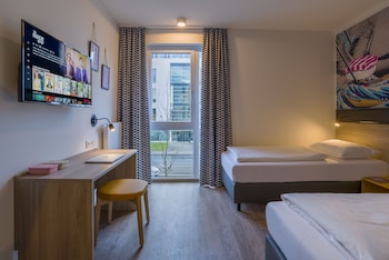 ramada encore by wyndham munich messe