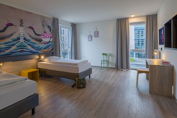 ramada encore by wyndham munich messe