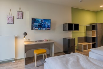 ramada encore by wyndham munich messe