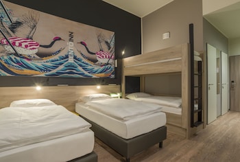 ramada encore by wyndham munich messe