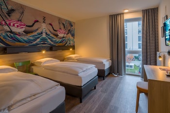 ramada encore by wyndham munich messe