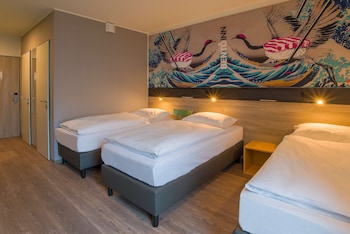 ramada encore by wyndham munich messe