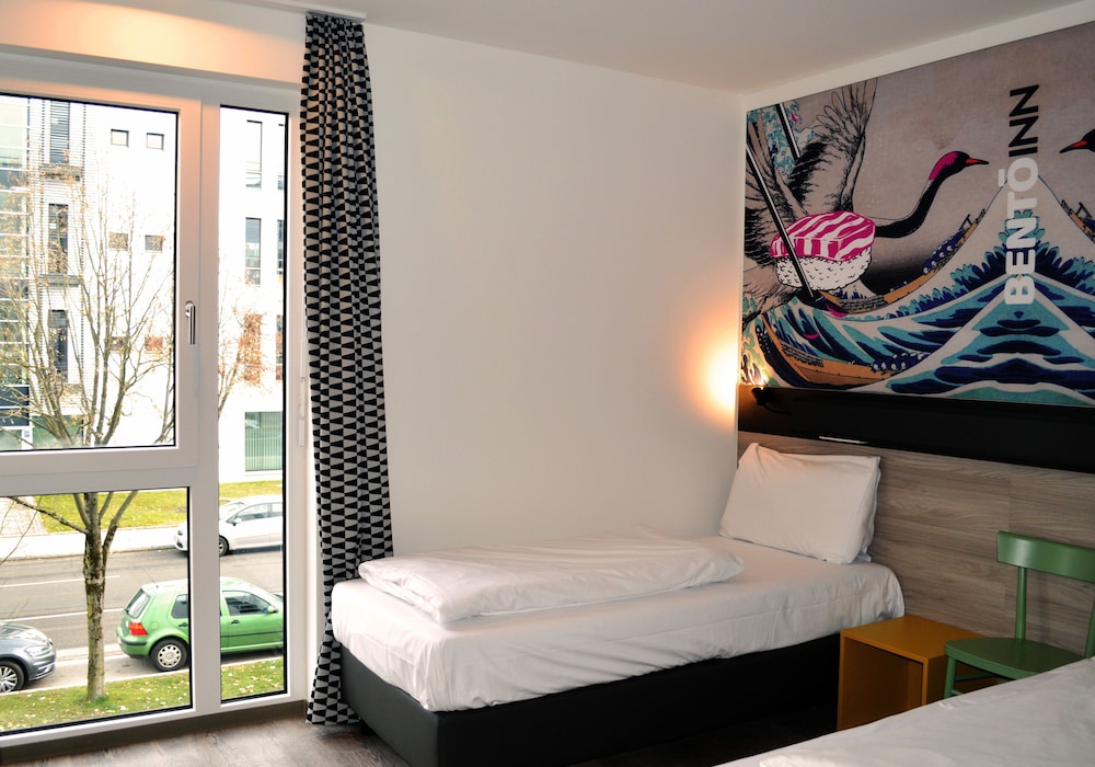 ramada encore by wyndham munich messe