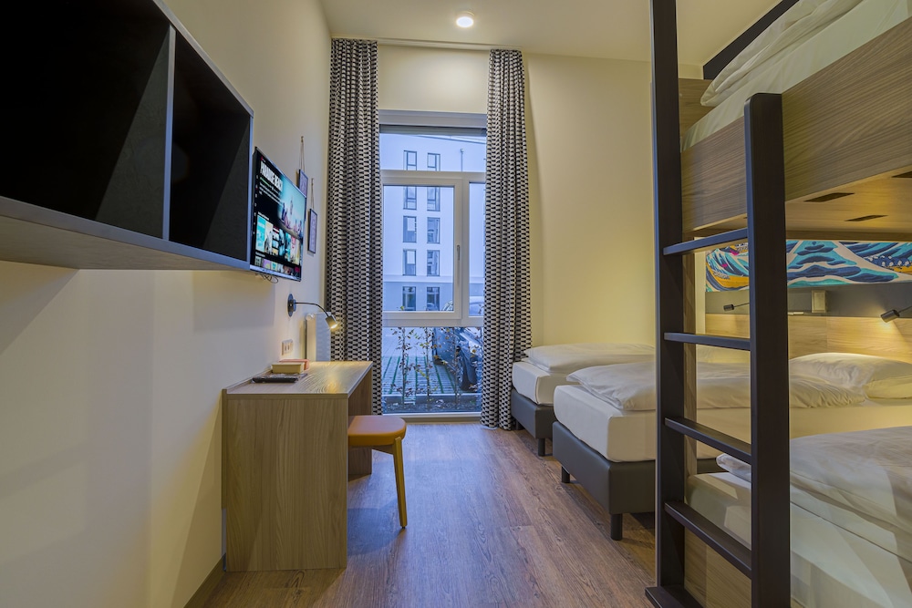 ramada encore by wyndham munich messe