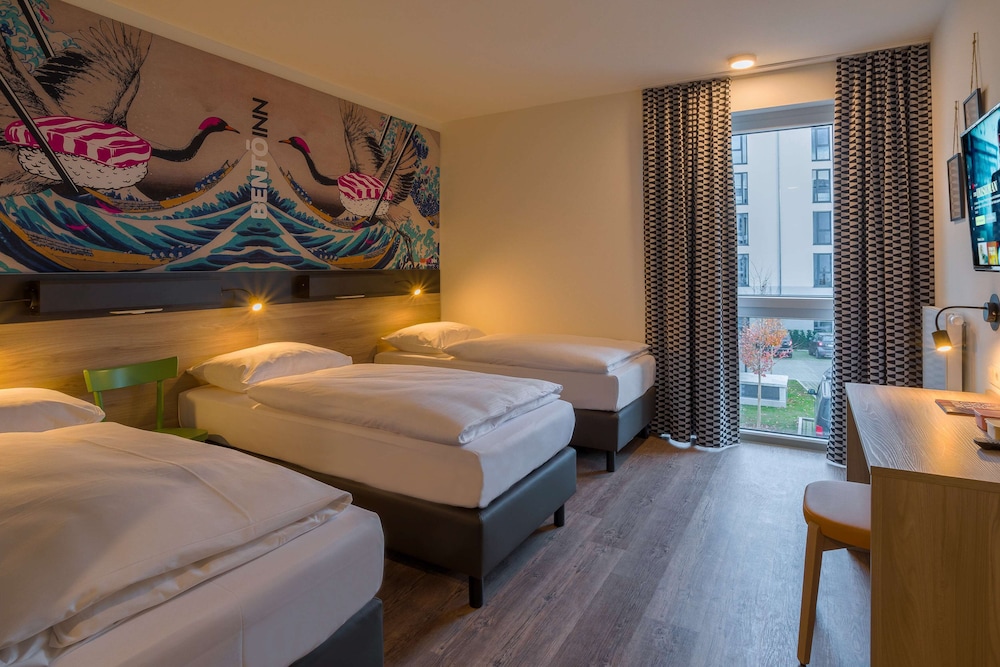 ramada encore by wyndham munich messe