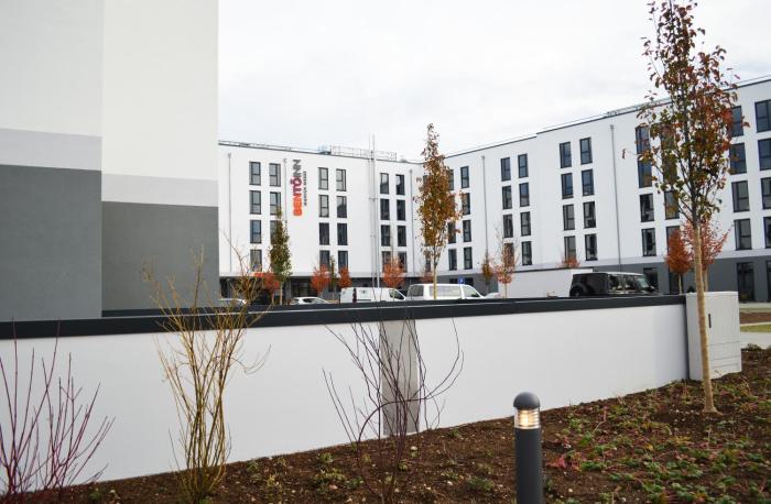 ramada encore by wyndham munich messe