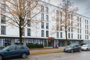 ramada encore by wyndham munich messe
