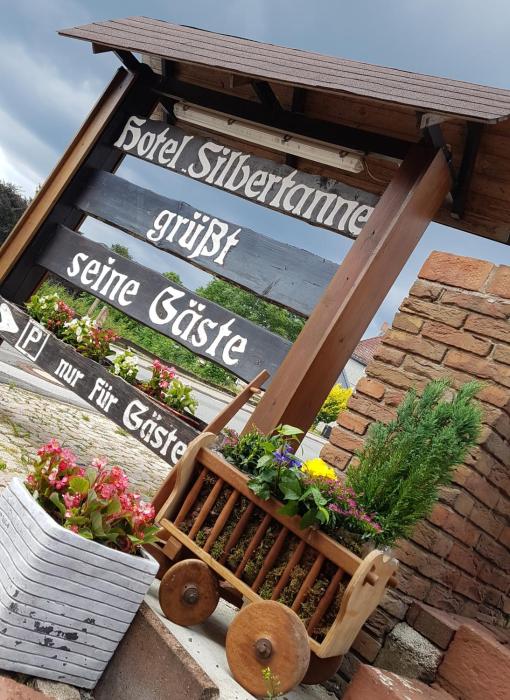 hotel silbertanne