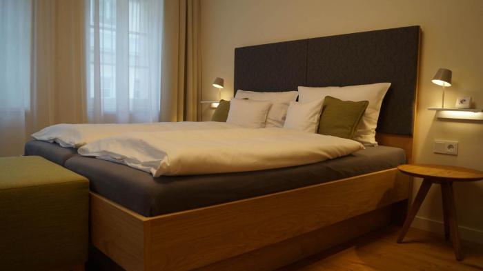 boutique hotel gruner zweig