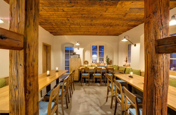 boutique hotel gruner zweig